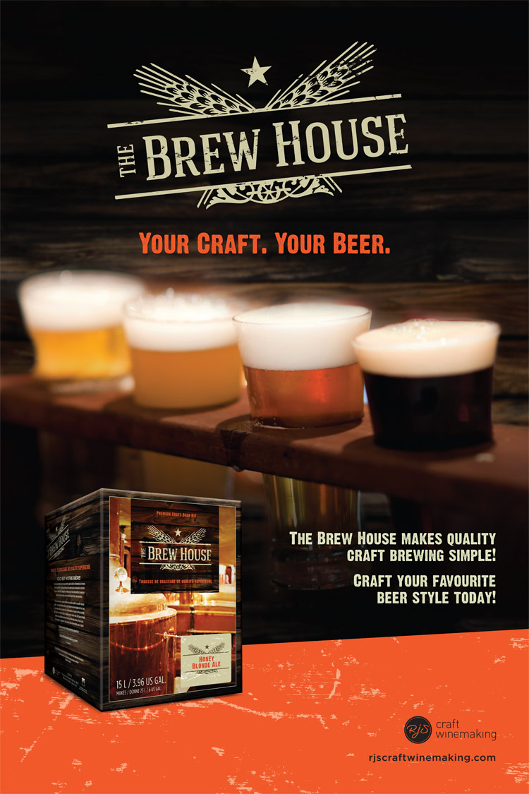 Brew House Intro