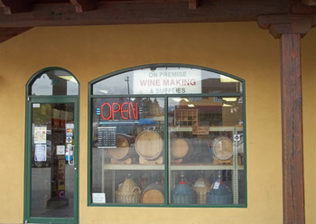 The Local Vintner Shop